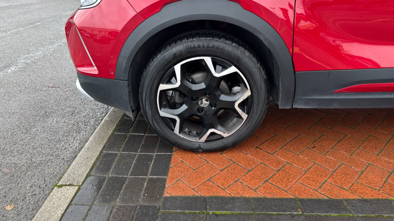 Vauxhall Mokka 1.2 Turbo Ultimate 5dr Auto Petrol Hatchback